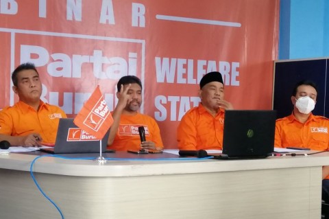 Mendaftar Pada 12 Agustus, Partai Buruh Akan Bawa 5 Ribu Simpatisan
