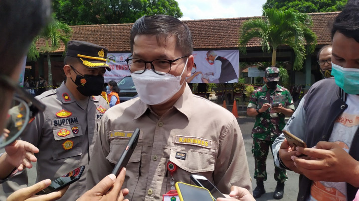 Dinkes Kota Malang Sasar Vaksinasi Booster Kedua untuk 12 Ribu Nakes