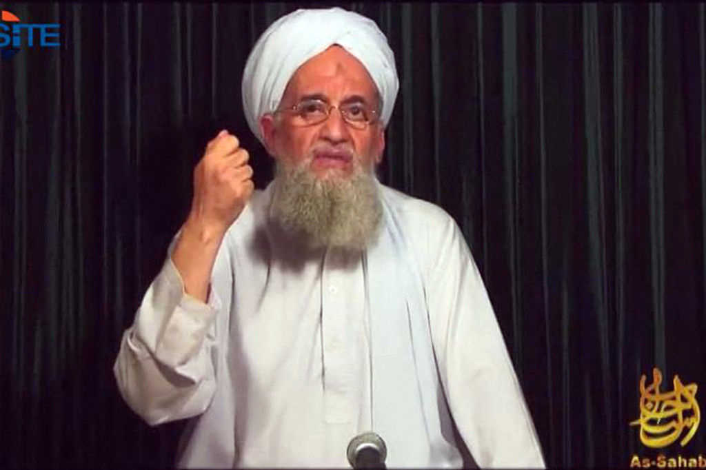 Potret Ayman al-Zawahiri, Pemimpin Al-Qaeda yang Meninggal Akibat Drone AS