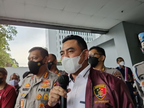 Satgas Pangan Bantu Usut 1 Kontainer Paket Bansos Covid-19 Dikubur di Depok