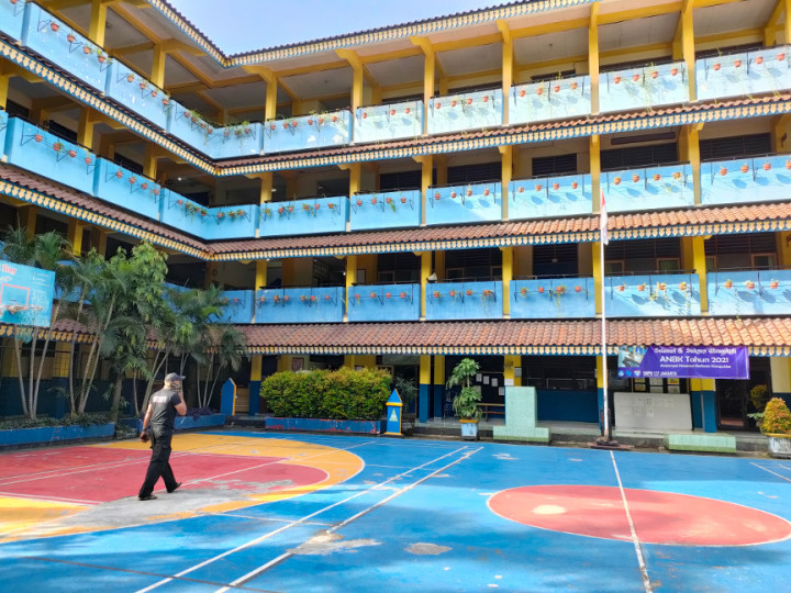 Kepala Sekolah Mesti Dengungkan Lagi Prokes di Satuan Pendidikan