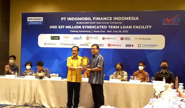 KB Bukopin Gelontorkan Rp450 Miliar untuk Indomobil Finance Indonesia