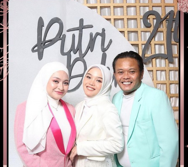 Dianggap Pemicu Perceraiannya, Sule Memohon Netizen Stop Hujat Putri Delina