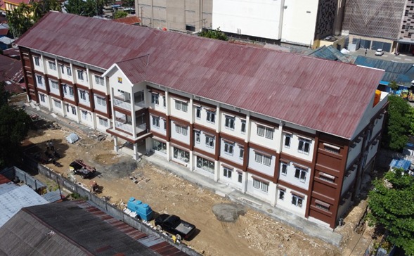 Pemerintah Bangun 3 Rusun di Papua Barat untuk Milenial hingga ASN