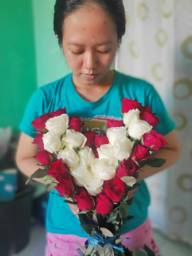 Kembangkan Bisnis Florist, Mahasiswa UKDW Raih Hibah P2MW