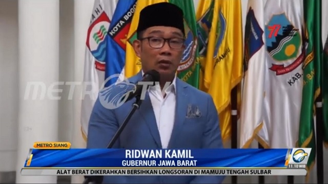 Ridwan Kamil Dorong Polisi Usut Tuntas 'Kuburan' Bansos Covid-19