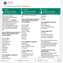 [Cek Fakta] BPJS Bagikan Rp200 Juta Dana Bansos UMKM ke Orang Terpilih? Ini Faktanya