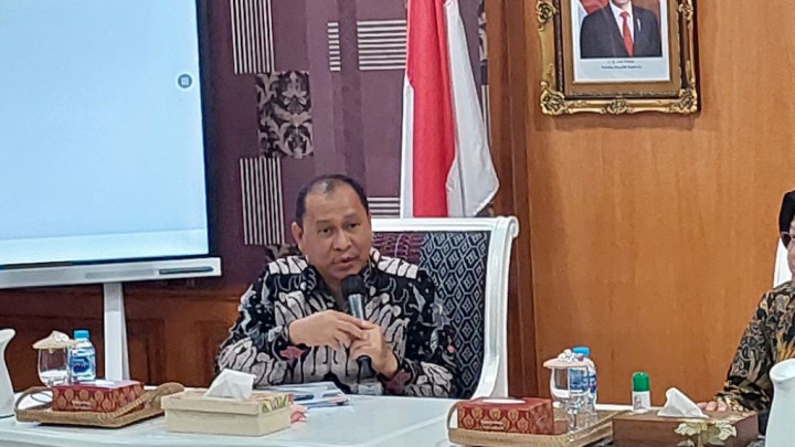 Irjen Kemensos Pastikan Bansos Beras di Depok Tak Berlabel Bantuan Presiden