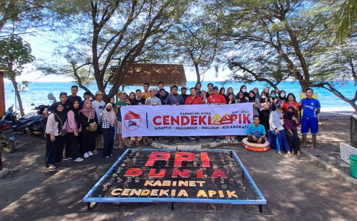 Program PPI Dunia, Transplantasi Terumbu Karang Selamatkan Ekosistem Laut Banyuwangi