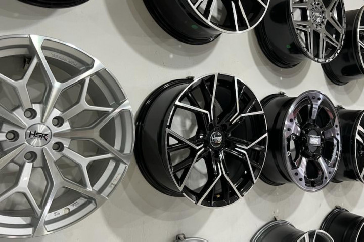 Siap-Siap Berburu Pelek Mobil Di GIIAS 2022