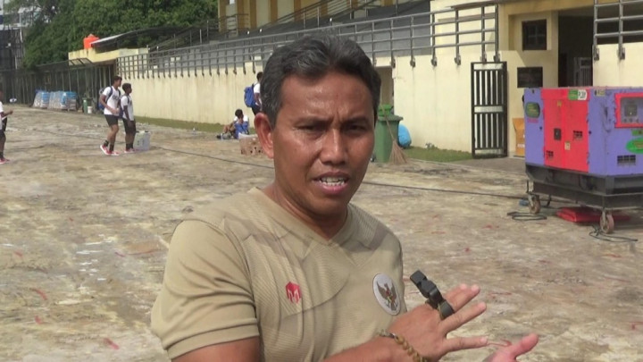 Timnas U-16 Bakal Waspadai Lini Serang Singapura Timnas U-16 Bakal Waspadai Lini Serang Singapura