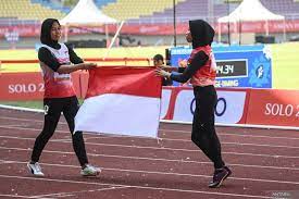 Update Medali APG 2022: Indonesia Puncaki Klasemen dengan 69 Medali Update Medali APG 2022: Indonesia Puncaki Klasemen dengan 69 Medali