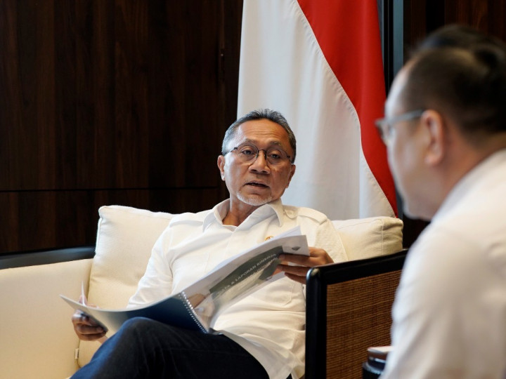 Mendag Minta Pemerintah Kota Kawal Kebijakan Minyak Goreng