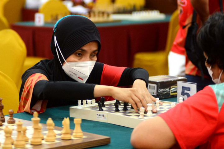 Kerja Keras Atlet Berbuah Medali Emas di ASEAN Para Games 2022