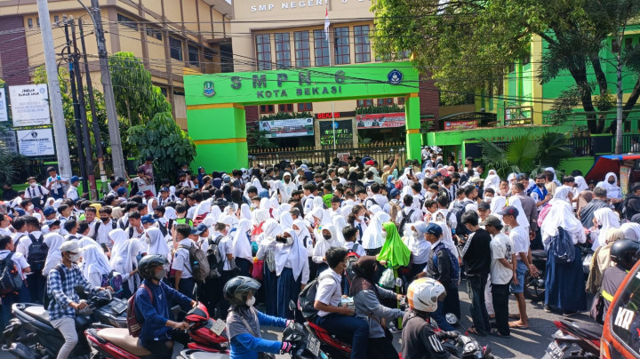 Penjaga Perpustakaan Cabul di SMPN 6 Kota Bekasi Terancam 15 Tahun Penjara