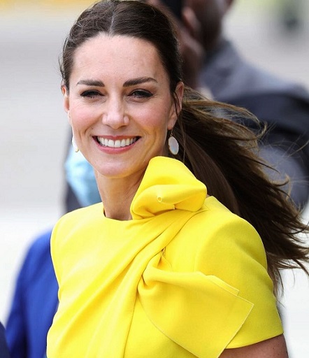 Punya Hampir Semua Warna, Ini Koleksi Sepatu Heels Favorit Kate Middleton