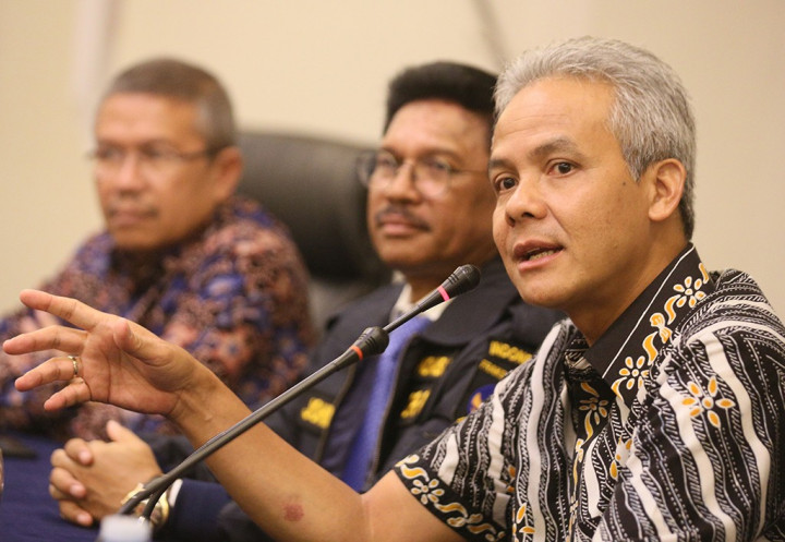 Ganjar Pranowo: Belasan Atlet ASEAN Para Games Positif Covid-19
