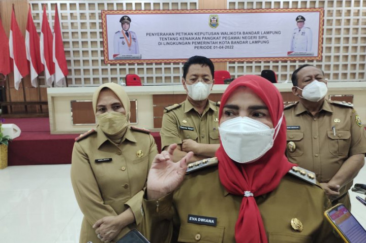 Pemkot Bandar Lampung Izinkan Warga Gelar Lomba Khas 17-an dengan Prokes