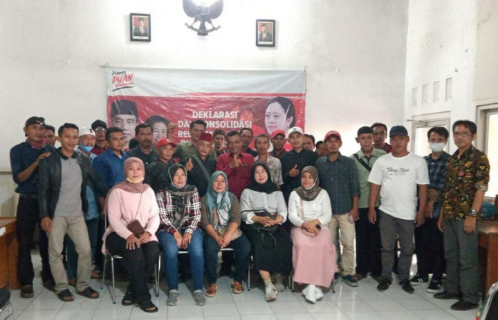 Dukungan Menguat, Relawan Puan Maharani Kini Muncul di Jabar Dukungan Menguat, Relawan Puan Maharani Kini Muncul di Jabar