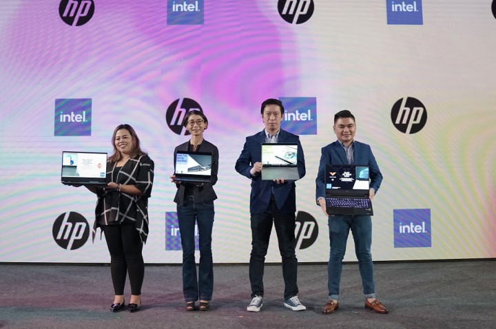 HP Umumkan Kehadiran Jajaran Laptop Berprosesor Intel Gen-12 di Indonesia