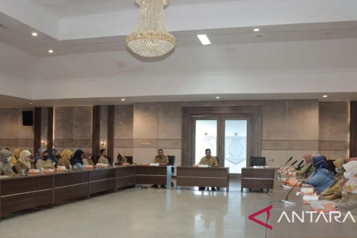 Pemprov Babel Matangkan Rencana Pelayanan Berbasis Elektronik