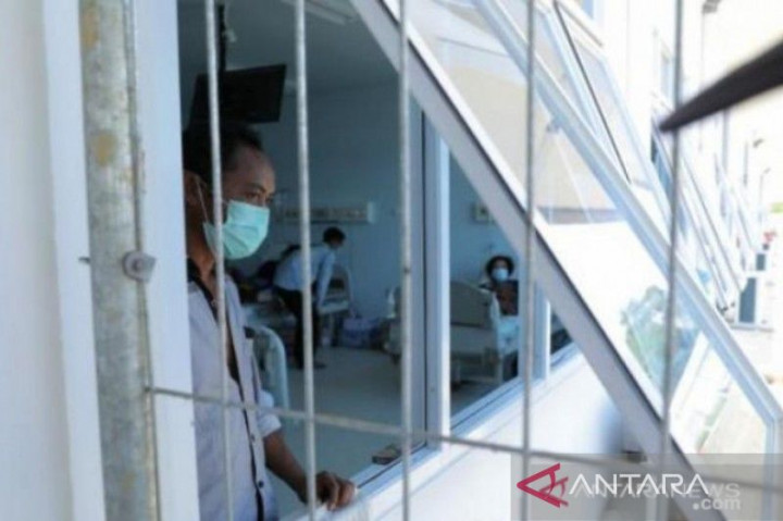 Tingkat Kesembuhan Kasus Covid-19 di Batam 96,92%