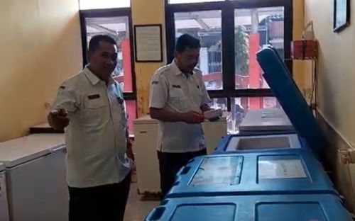 Stok Kosong, Ribuan Nakes di Sumenep Belum Vaksin <i>Booster</i> Kedua