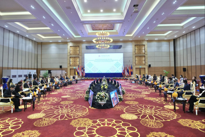 Indonesia Highlights Importance of Protection of Human Rights in Region