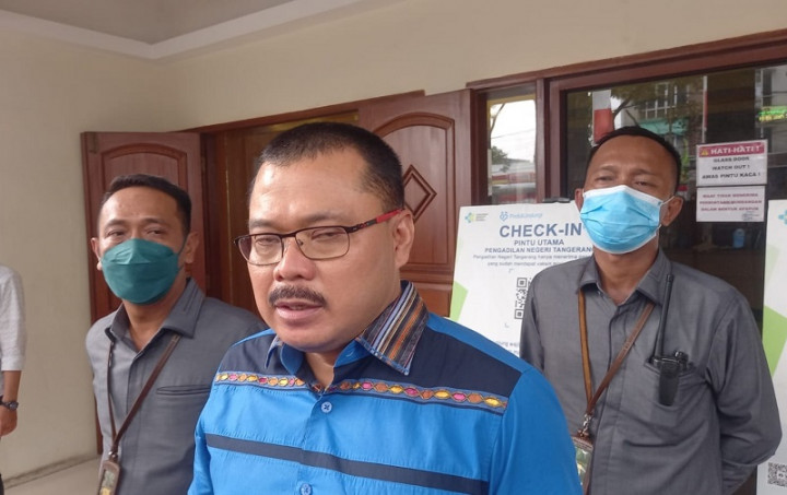 PN Tangerang Belum Tetapkan Tanggal Sidang Indra Kenz