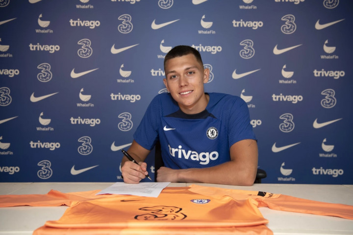 Chelsea Menangkan Perburuan Kiper Muda AS