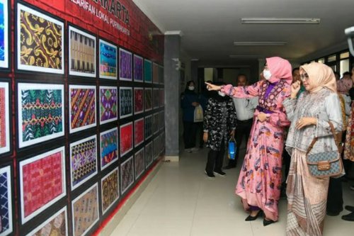 Wirausaha Batik di Purwakarta Didorong Berkembang