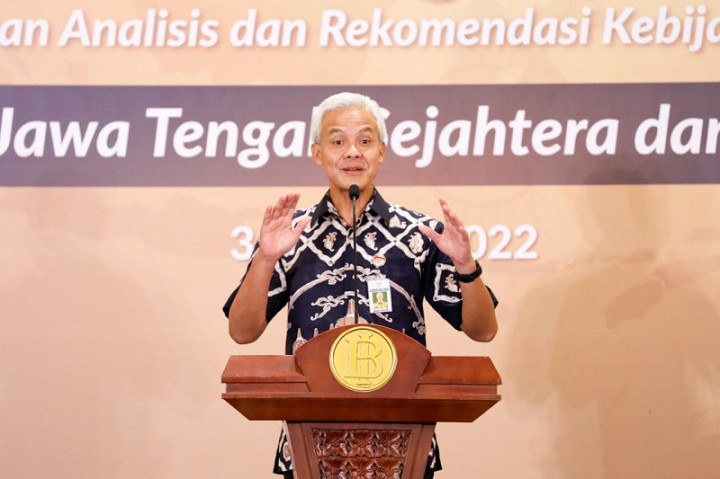 Tekan Kemiskinan, Ganjar Dorong Pembangunan Kawasan Industri Brebes