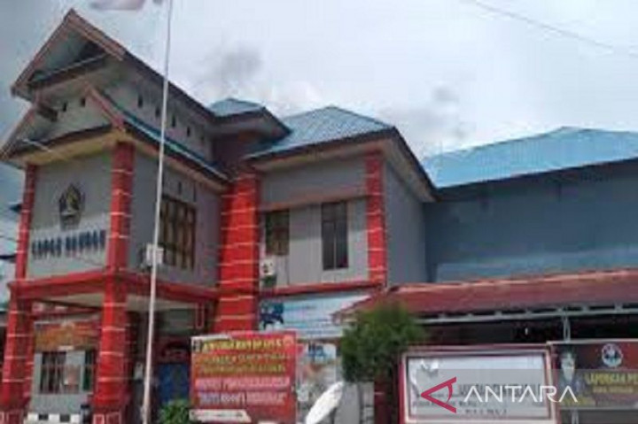 354 Napi Lapas Baubau Diusulkan Dapat Remis Hari Kemerdekaan