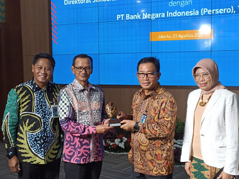 Dukung Implementasi MBKM, Kemendikbudristek Jalin Kerja Sama dengan BNI