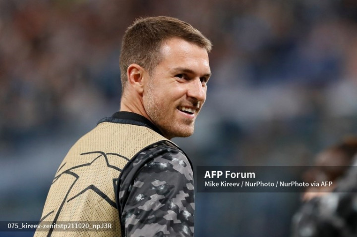 Ramsey Hijrah ke Nice