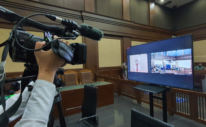 Kasus ASABRI, Teddy Tjokro Divonis 12 Tahun Penjara