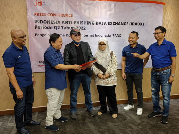 PANDI Mau Berantas Situs Penipuan Berkedok Domain .id