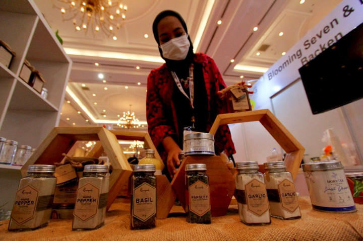 Pelaku UMKM Didorong Menjangkau Jaringan Lebih Luas