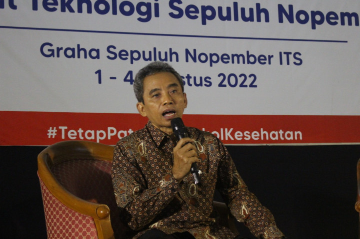 Maba ITS Dibekali Wawasan Kebangsaan, Diingatkan Agar Tak Terjebak Radikalisme