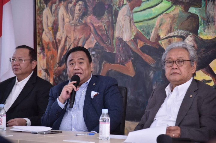 Rachmat Gobel Pelajari Keunggulan Pertanian Hokota