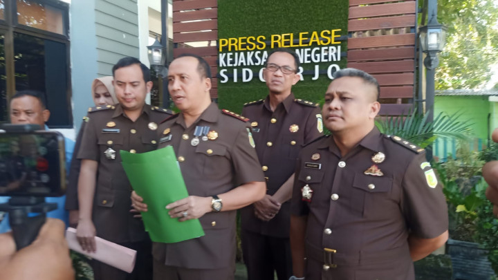 Kejari Sidoarjo Ungkap Kasus Kredit Macet Rp200 Miliar pada BTN