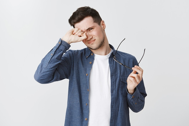 Kala Kolesterol Tinggi, Inilah Tanda dan Gejala pada Mata