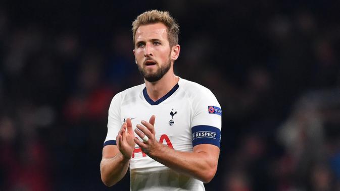 Conte Yakin Kane Perpanjang Kontrak di Spurs