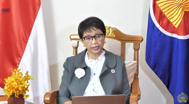 Ketegangan Selat Taiwan, RI Minta Semua Pihak Tak Mengambil Langkah Provokatif