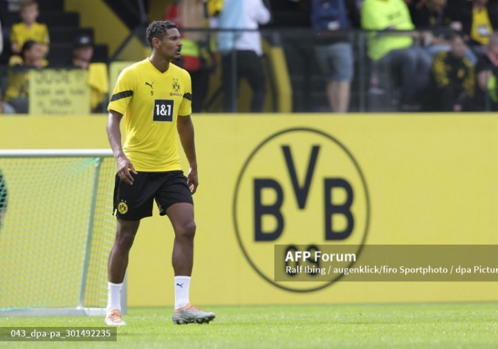 Dortmund Cari Pengganti Haller