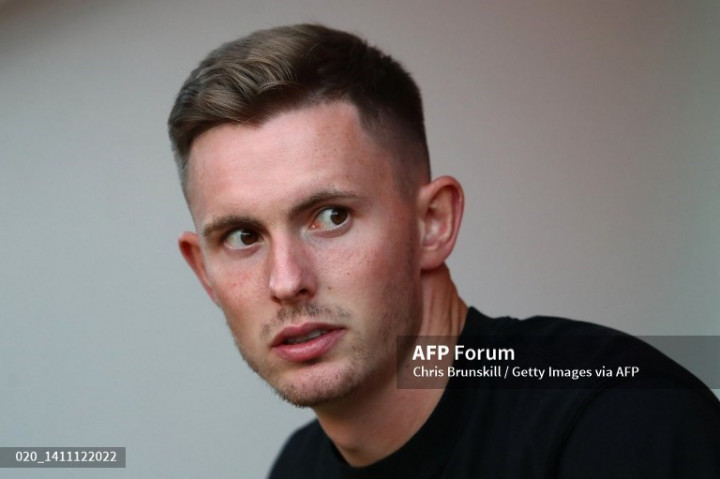 Henderson Murka dengan Manchester United