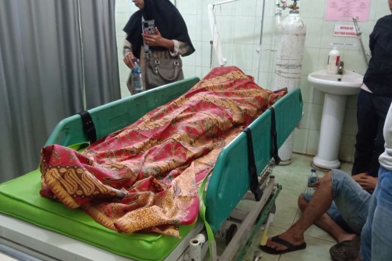 Pelajar SMP di Merangin Jambi tewas ditusuk kakak kelasnya, saat ini kepolisian Merangin sedang mendalami motif penusukan. (ANTARA/HO/IST)