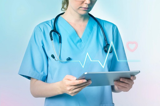 Teknologi Internet of Medical Things dapat menjadi langkah selanjutnya dalam proses digitalisasi kesehatan di Indonesia. (Foto: Ilustrasi. Dok. Freepik.com)