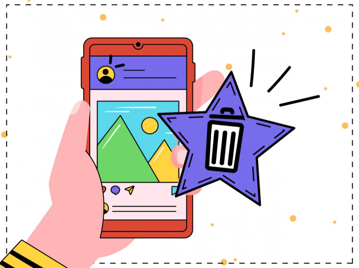 Empat Cara Menghapus Akun IG Sementara dan Permanen