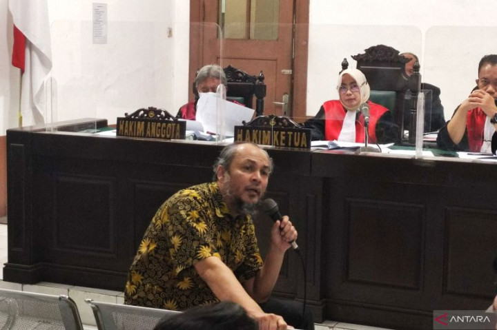 Anak Buah Mengakui Ada Instruksi Ade Yasin untuk Pertahankan Predikat WTP